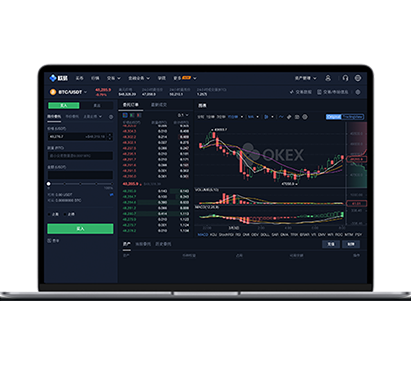 oe交易所app下载最新版：官方安全下载入口与安装教程指南欧易交易所APP界面预览 - 简洁直观的数字货币交易界面